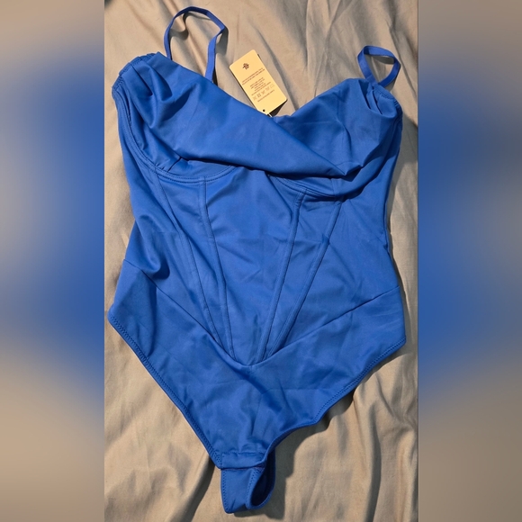 Popilush Corset Bodysuit #548 - Picture 2 of 10